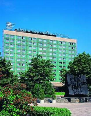 Silesia Orbis Hotel Katowice Exterior foto